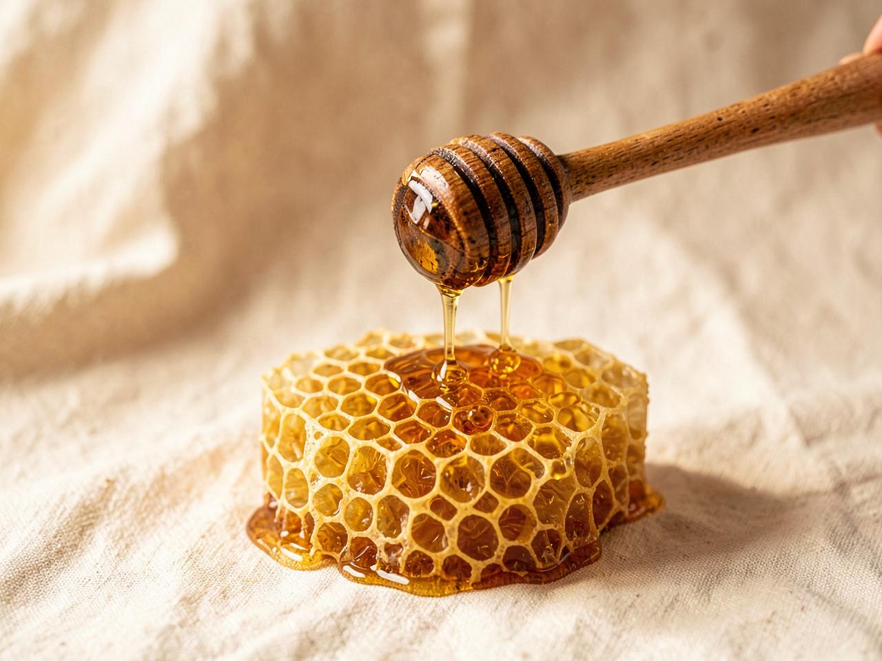 Wild honey